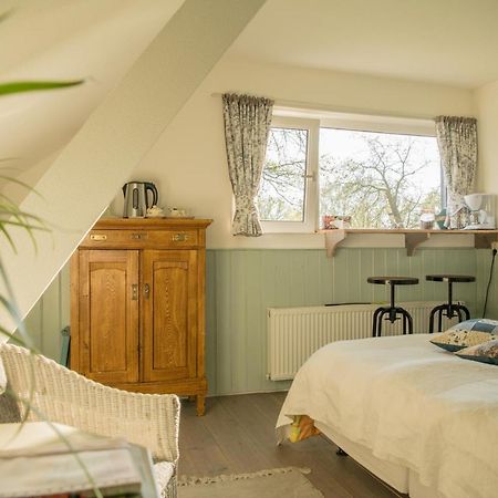 Boerderijkamer Korenbloem Onstwedde Ngoại thất bức ảnh
