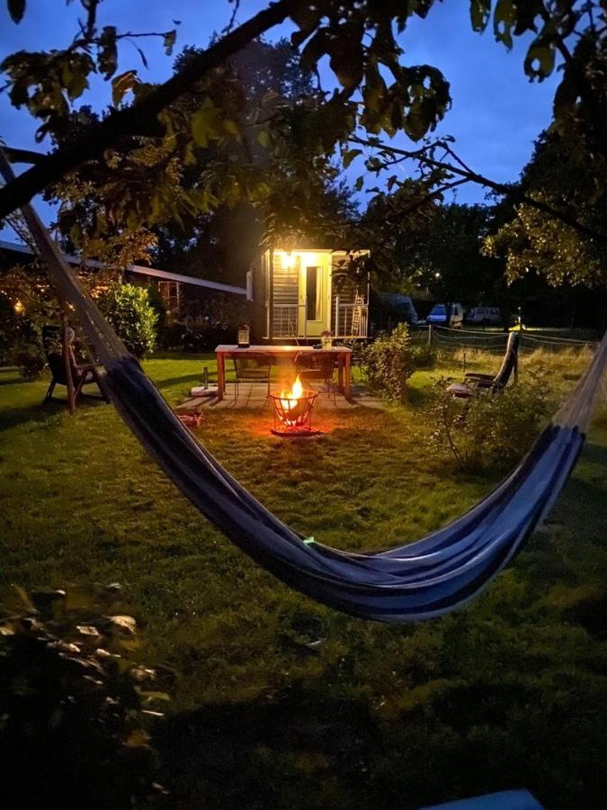 Boerderijkamer Korenbloem Onstwedde Ngoại thất bức ảnh